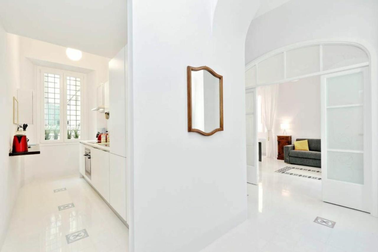 Carlo Alberto By Halldis Rome Exterior photo