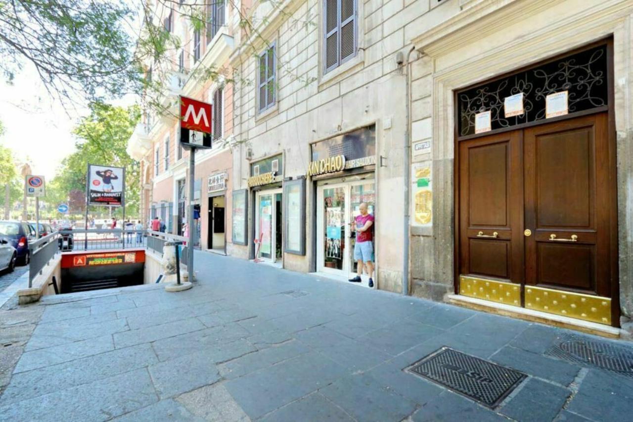 Carlo Alberto By Halldis Rome Exterior photo