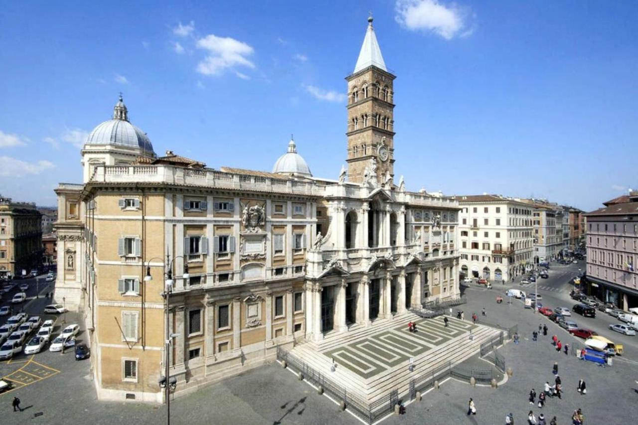 Carlo Alberto By Halldis Rome Exterior photo
